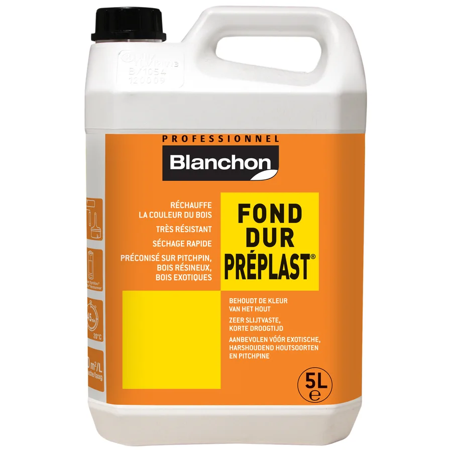 Blanchon Poriënvuller Préplast, 5 l