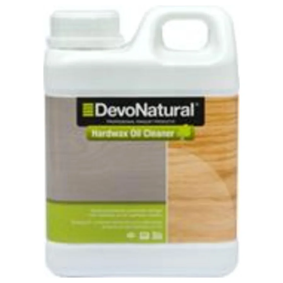 DevoNatural Hardwax Oil Cleaner, 5 l