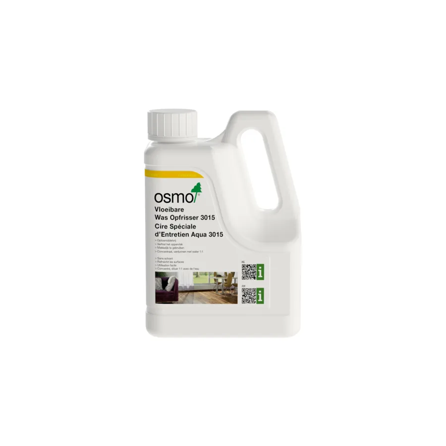 Osmo Vloeibare Was Opfrisser 3015, 1 l