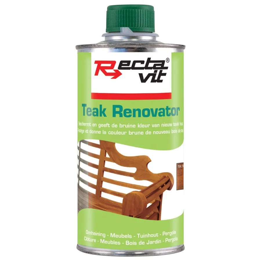 Rectavit Teak Renovator, 0,5 l